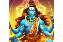 Blessing Of Shiva