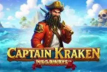Captain Kraken Megaways